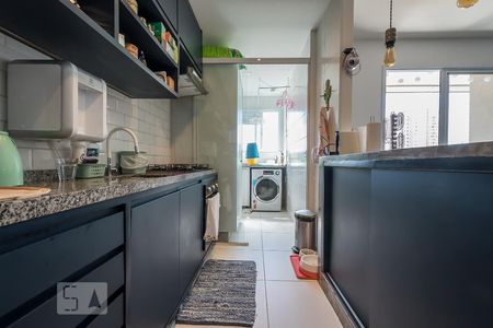 Apartamento à venda com 80m², 2 quartos e 1 vaga Apartamento à venda com 80m², 2 quartos e 1 vagaCozinha