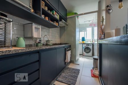 Apartamento à venda com 80m², 2 quartos e 1 vaga Apartamento à venda com 80m², 2 quartos e 1 vagaCozinha