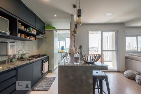 Apartamento à venda com 80m², 2 quartos e 1 vaga Apartamento à venda com 80m², 2 quartos e 1 vagaCozinha