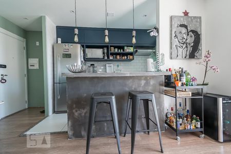 Apartamento à venda com 80m², 2 quartos e 1 vaga Apartamento à venda com 80m², 2 quartos e 1 vagaCozinha