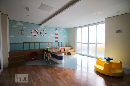 Apartamento à venda com 50m², 2 quartos e 1 vagaBrinquedoteca