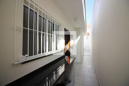 Casa à venda com 248m², 3 quartos e 3 vagasCorredor