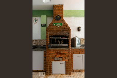 Casa à venda com 400m², 3 quartos e 4 vagasFundos - Espaço gourmet com churrasqueira