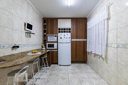 Casa à venda com 400m², 3 quartos e 4 vagas1o. Andar - Cozinha