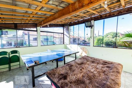 Casa à venda com 400m², 3 quartos e 4 vagasAcademia - Salão de jogos