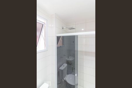 Apartamento à venda com 55m², 2 quartos e 1 vaga Apartamento à venda com 55m², 2 quartos e 1 vagaBanheiro