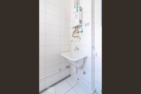 Apartamento à venda com 55m², 2 quartos e 1 vaga Apartamento à venda com 55m², 2 quartos e 1 vagaÁrea de Serviço