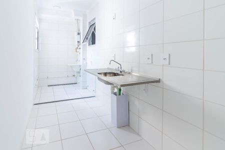 Apartamento à venda com 55m², 2 quartos e 1 vaga Apartamento à venda com 55m², 2 quartos e 1 vagaCozinha