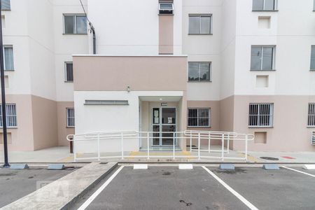 Apartamento à venda com 55m², 2 quartos e 1 vaga Apartamento à venda com 55m², 2 quartos e 1 vagaFachada