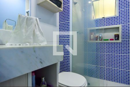 Apartamento à venda com 87m², 3 quartos e 2 vagas Apartamento à venda com 87m², 3 quartos e 2 vagasBanheiro Corredor