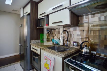 Apartamento à venda com 87m², 3 quartos e 2 vagas Apartamento à venda com 87m², 3 quartos e 2 vagasCozinha