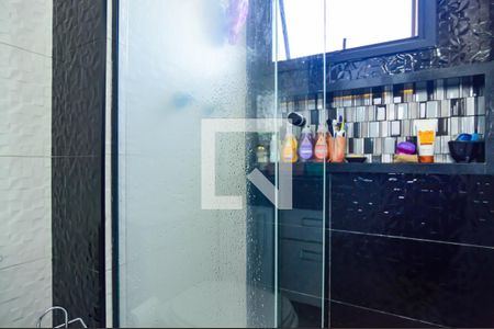 Apartamento à venda com 87m², 3 quartos e 2 vagas Apartamento à venda com 87m², 3 quartos e 2 vagasBanheiro da Suíte Master