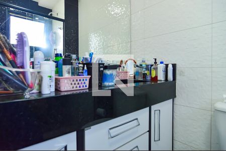 Apartamento à venda com 87m², 3 quartos e 2 vagas Apartamento à venda com 87m², 3 quartos e 2 vagasBanheiro da Suíte Master