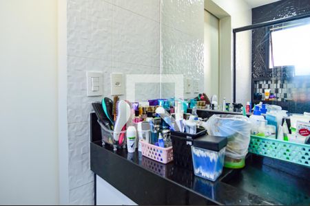 Apartamento à venda com 87m², 3 quartos e 2 vagas Apartamento à venda com 87m², 3 quartos e 2 vagasBanheiro da Suíte Master