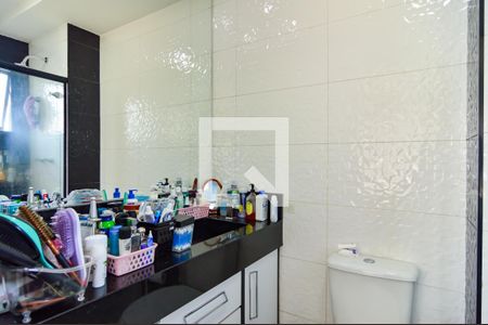 Apartamento à venda com 87m², 3 quartos e 2 vagas Apartamento à venda com 87m², 3 quartos e 2 vagasBanheiro da Suíte Master