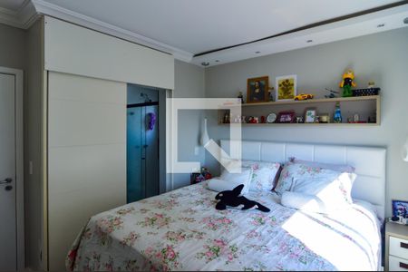 Apartamento à venda com 87m², 3 quartos e 2 vagas Apartamento à venda com 87m², 3 quartos e 2 vagasSuíte master