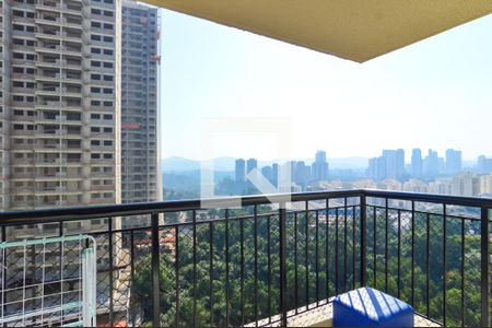 Apartamento à venda com 87m², 3 quartos e 2 vagas Apartamento à venda com 87m², 3 quartos e 2 vagasVaranda da Sala