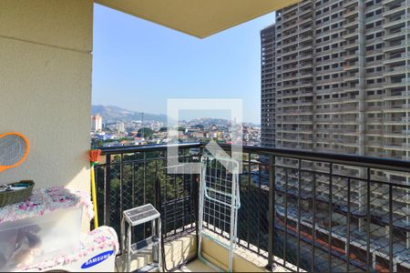 Apartamento à venda com 87m², 3 quartos e 2 vagas Apartamento à venda com 87m², 3 quartos e 2 vagasVaranda da Sala