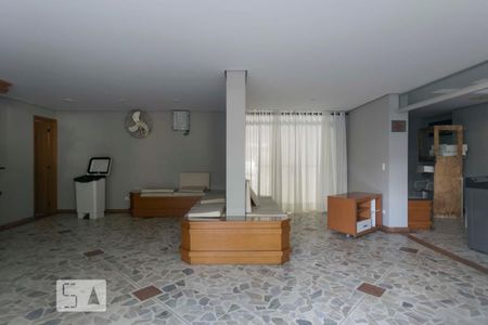 Apartamento para alugar com 75m², 3 quartos e 1 vagaÁrea comum - Salão de festas
