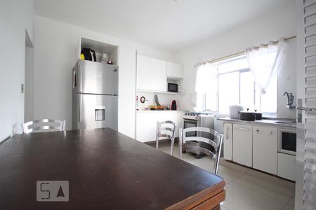 Casa à venda com 65m², 2 quartos e 3 vagasCozinha