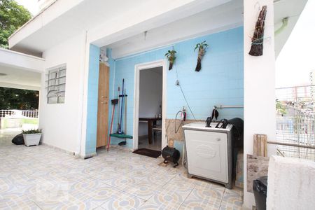 Casa à venda com 65m², 2 quartos e 3 vagasÁrea de Serviço