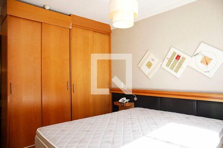 Quarto Suíte de apartamento para alugar com 1 quarto, 45m² em Rio Branco, Porto Alegre