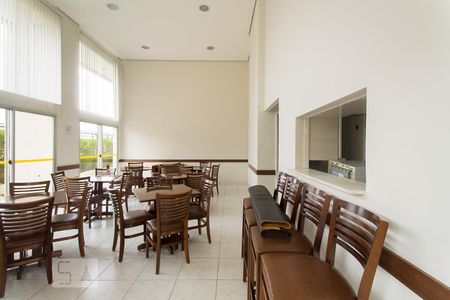 Apartamento à venda com 72m², 3 quartos e 2 vagasÁrea comum - Salão de Festas