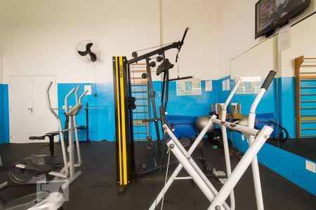 Apartamento à venda com 72m², 3 quartos e 2 vagasÁrea comum