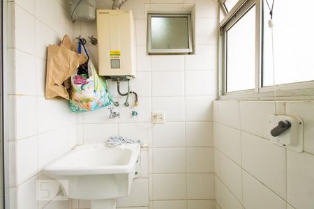 Apartamento à venda com 72m², 3 quartos e 2 vagasLavanderia