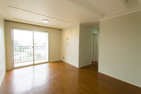 Sala de apartamento para alugar com 3 quartos, 72m² em Vila Nair, São Paulo