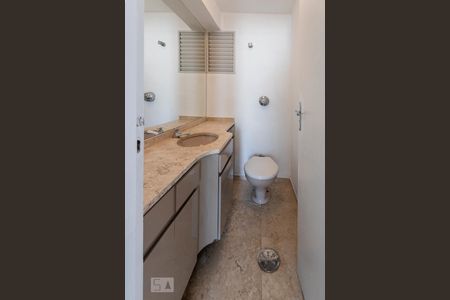 Apartamento para alugar com 101m², 2 quartos e 1 vagaLavabo