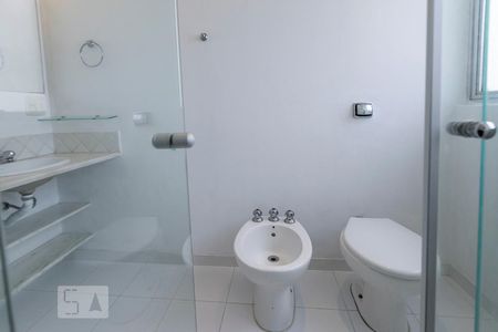 Apartamento para alugar com 101m², 2 quartos e 1 vagaBanheiro