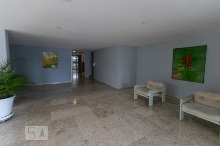 Apartamento para alugar com 101m², 2 quartos e 1 vagaÁrea comum - Hall