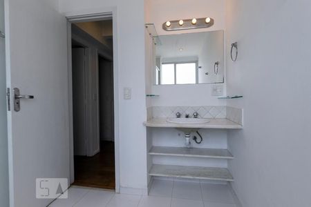 Apartamento para alugar com 101m², 2 quartos e 1 vagaBanheiro