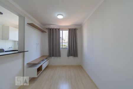 Sala de apartamento para alugar com 2 quartos, 46m² em Jardim Nova Europa, Campinas