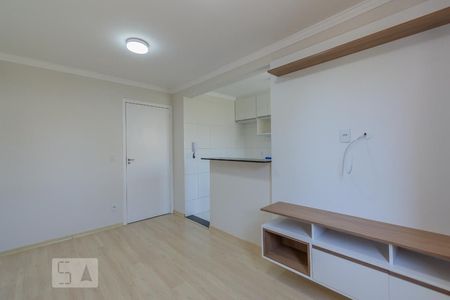 Sala de apartamento para alugar com 2 quartos, 46m² em Jardim Nova Europa, Campinas