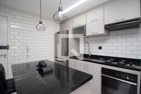 Apartamento à venda com 38m², 1 quarto e sem vaga Apartamento à venda com 38m², 1 quarto e sem vagaCozinha