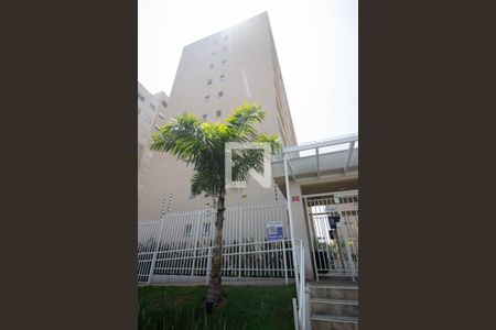 Apartamento à venda com 38m², 1 quarto e sem vaga Apartamento à venda com 38m², 1 quarto e sem vagaFachada