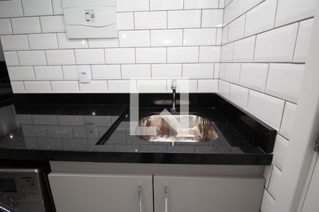 Apartamento à venda com 38m², 1 quarto e sem vaga Apartamento à venda com 38m², 1 quarto e sem vagaÁrea de Serviço