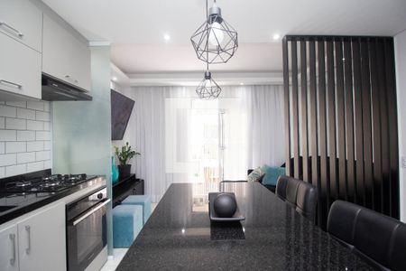 Apartamento à venda com 38m², 1 quarto e sem vaga Apartamento à venda com 38m², 1 quarto e sem vagaCozinha