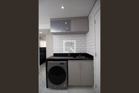 Apartamento à venda com 38m², 1 quarto e sem vaga Apartamento à venda com 38m², 1 quarto e sem vagaÁrea de Serviço