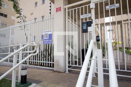 Apartamento à venda com 38m², 1 quarto e sem vaga Apartamento à venda com 38m², 1 quarto e sem vagaFachada - Placa instalada