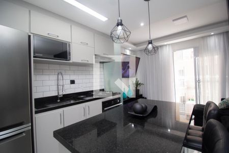 Apartamento à venda com 38m², 1 quarto e sem vaga Apartamento à venda com 38m², 1 quarto e sem vagaCozinha
