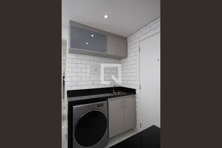 Apartamento à venda com 38m², 1 quarto e sem vaga Apartamento à venda com 38m², 1 quarto e sem vagaÁrea de Serviço