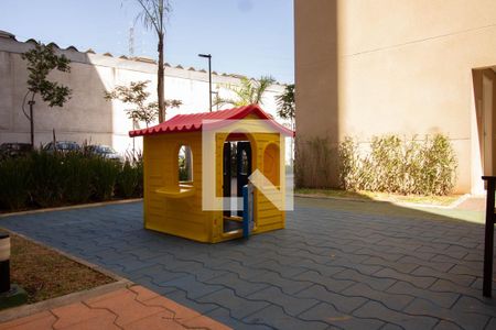 Apartamento à venda com 38m², 1 quarto e sem vaga Apartamento à venda com 38m², 1 quarto e sem vagaÁrea Comum - Playground