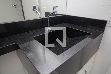 Apartamento à venda com 38m², 1 quarto e sem vaga Apartamento à venda com 38m², 1 quarto e sem vagaBanheiro