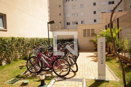 Apartamento à venda com 38m², 1 quarto e sem vaga Apartamento à venda com 38m², 1 quarto e sem vagaÁrea comum - Bicicletário