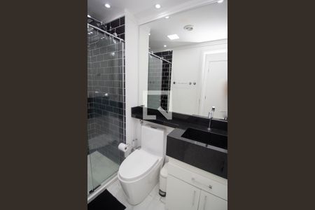 Apartamento à venda com 38m², 1 quarto e sem vaga Apartamento à venda com 38m², 1 quarto e sem vagaBanheiro