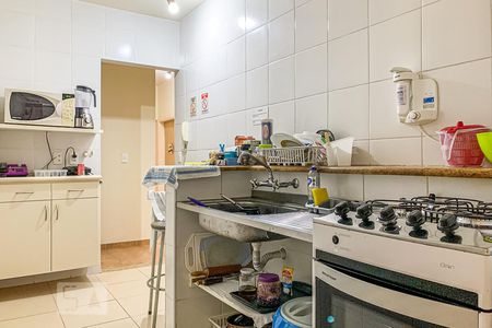 Studio para alugar com 25m², 1 quarto e 1 vaga Studio para alugar com 25m², 1 quarto e 1 vagaCozinha