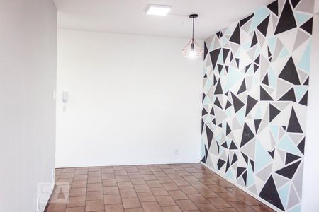 Sala de apartamento para alugar com 2 quartos, 60m² em Jardim Andaraí, São Paulo